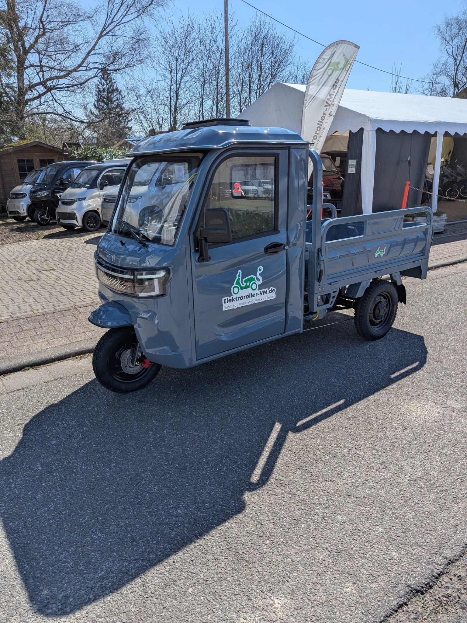 Mini-LKW  Cargo 01 – Bild 7