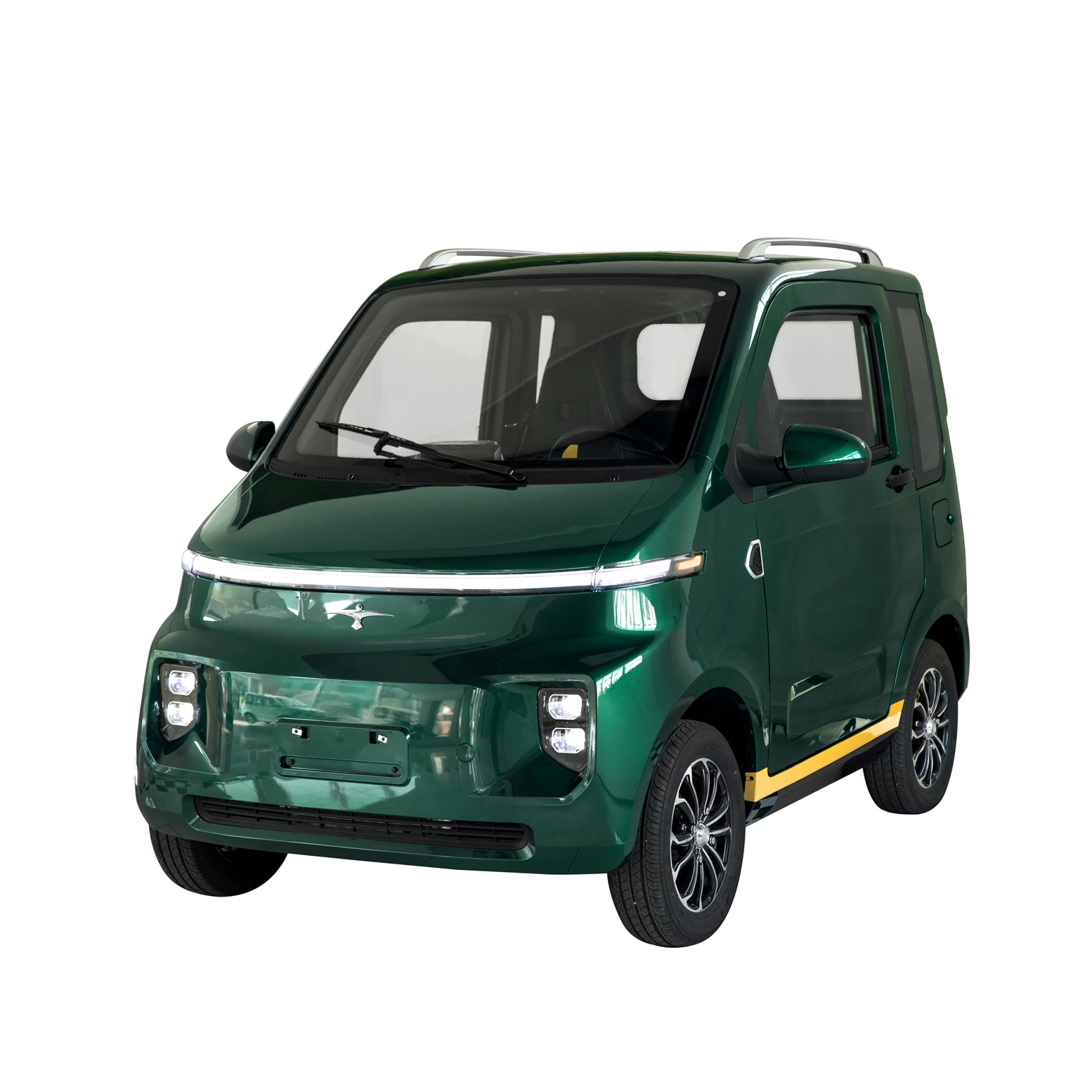 Elektro-Mini-Autos