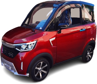 Elektro-Mini-Autos