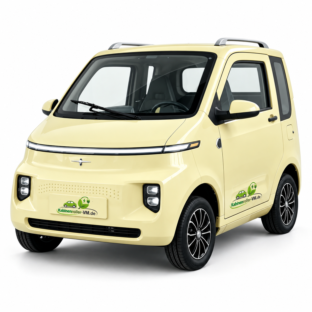 Elektro-Mini-Autos