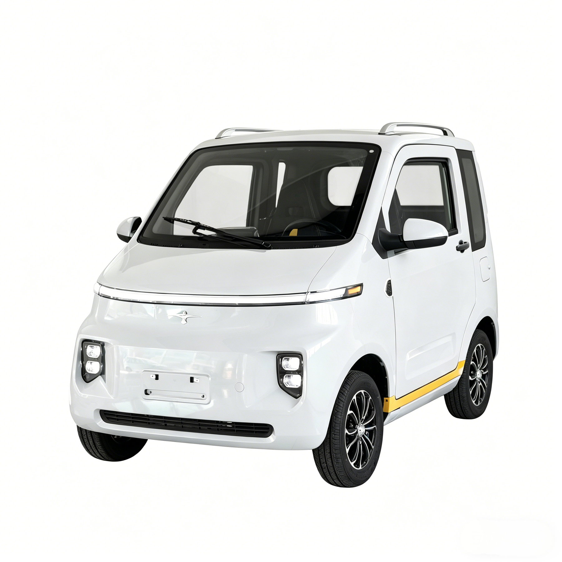 Elektro-Mini-Autos