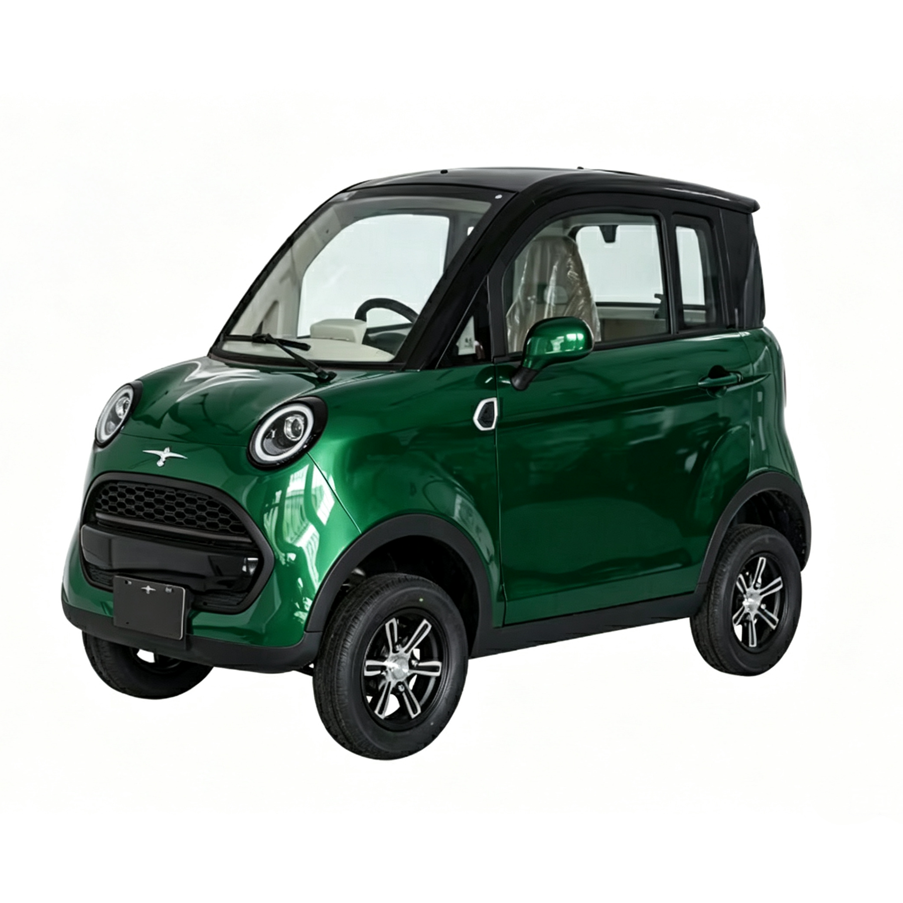 Elektro-Mini-Autos