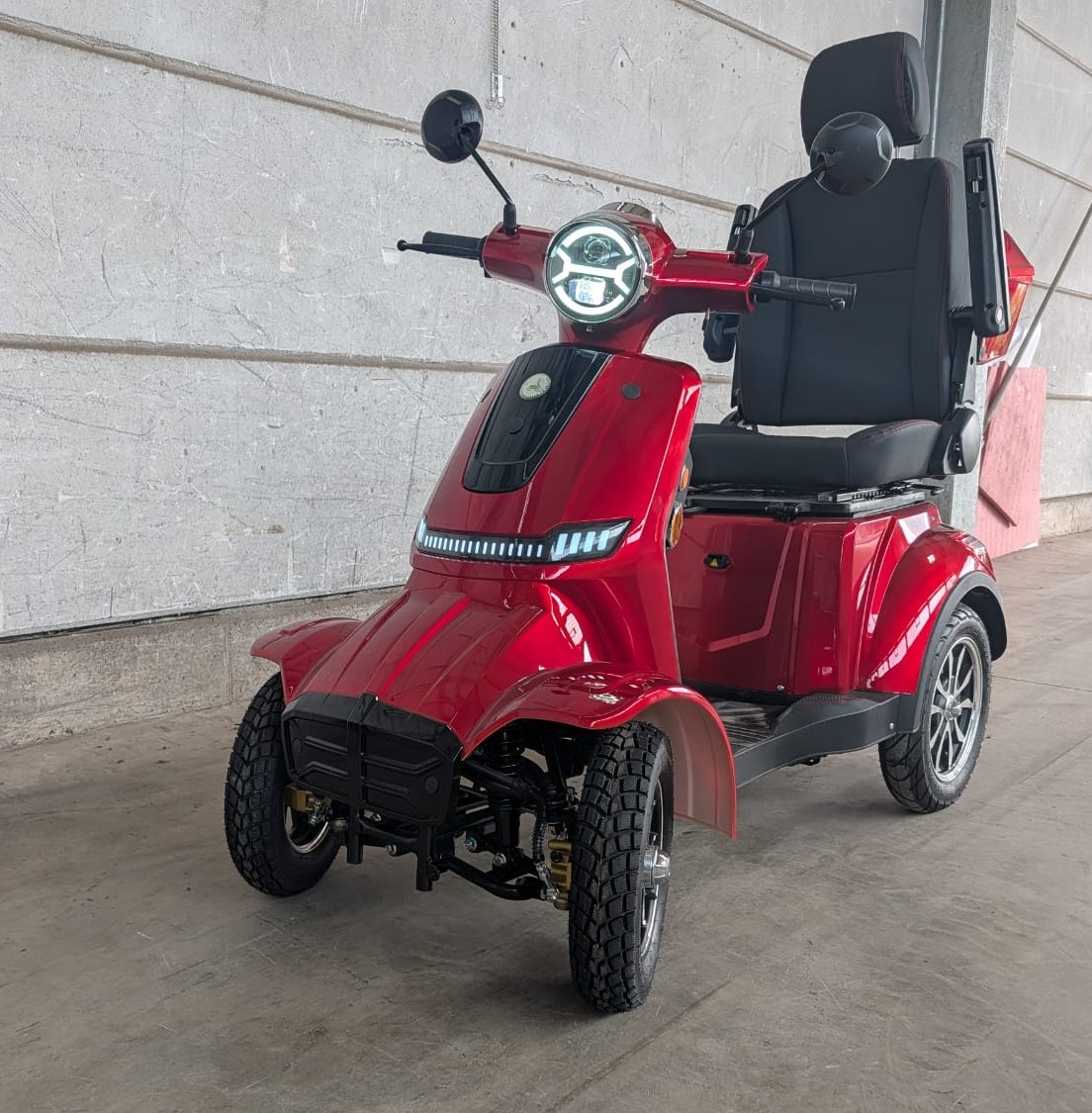 Seniorenmobile